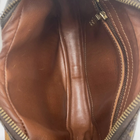 💯% Authentic Louis Vuitton Crossbody bag Jeune Fille PM - Picture 14 of 15